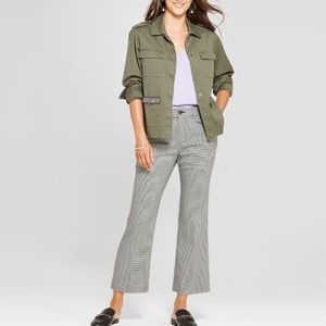 A new day high rise kick flare pants